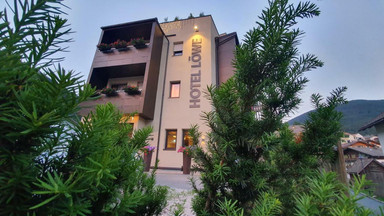 Отель Loewe Dolomites Сан-Кандидо Экстерьер фото